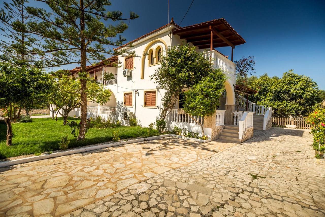 Kiki Studios Kalamákion Dış mekan fotoğraf