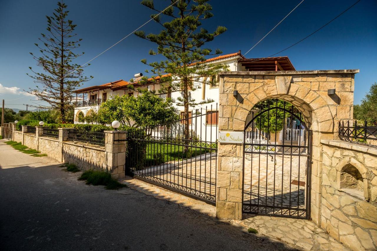 Kiki Studios Kalamákion Dış mekan fotoğraf