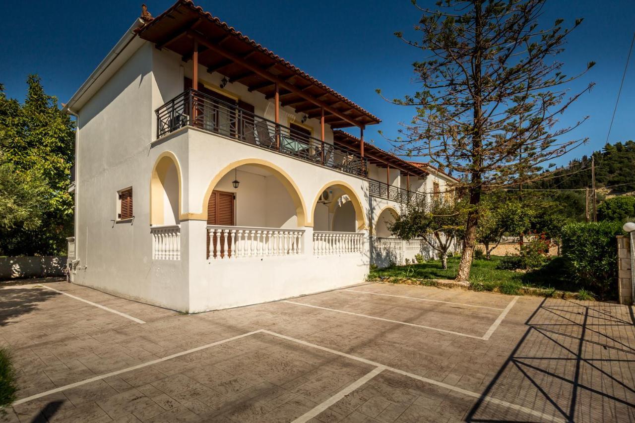 Kiki Studios Kalamákion Dış mekan fotoğraf